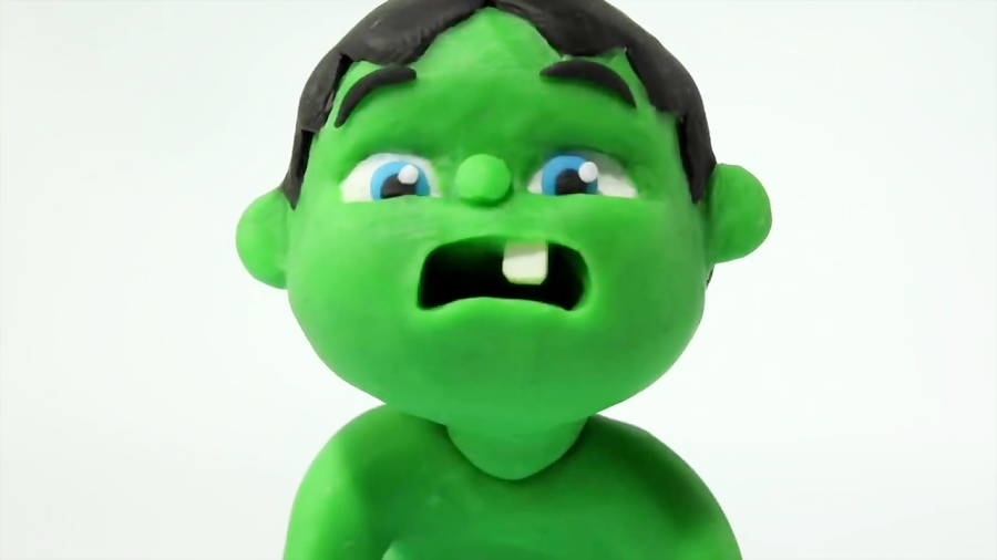 استاپ موشن خمیری برای کودکان و خردسالان قسمت 234